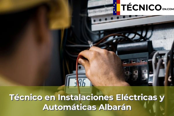 Técnico Medio en Instalaciones Eléctricas y Automáticas en Lugo 2 Técnico Medio en Instalaciones Eléctricas y Automáticas en Albarán
