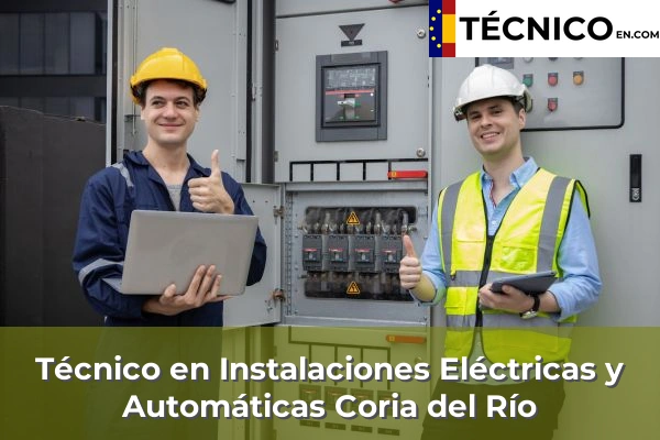 Técnico en Instalaciones Eléctricas y Automáticas en Rosalejo 7 Técnico en Instalaciones Eléctricas y Automáticas en Coria
