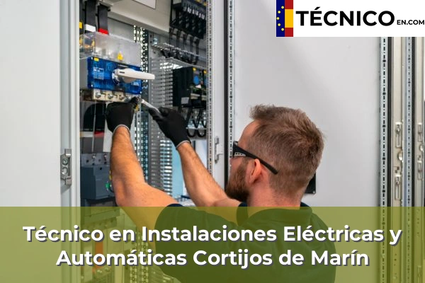 Técnico en Instalaciones Eléctricas y Automáticas en Pulpí 16 Técnico en Instalaciones Eléctricas y Automáticas en Cortijos de Marín