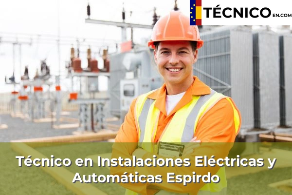Técnico Medio en Instalaciones Eléctricas y Automáticas en El Espinar 5 Técnico Medio en Instalaciones Eléctricas y Automáticas en Espirdo