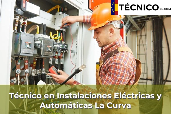 Técnico en Instalaciones Eléctricas y Automáticas en Pulpí 27 Técnico en Instalaciones Eléctricas y Automáticas en La Curva
