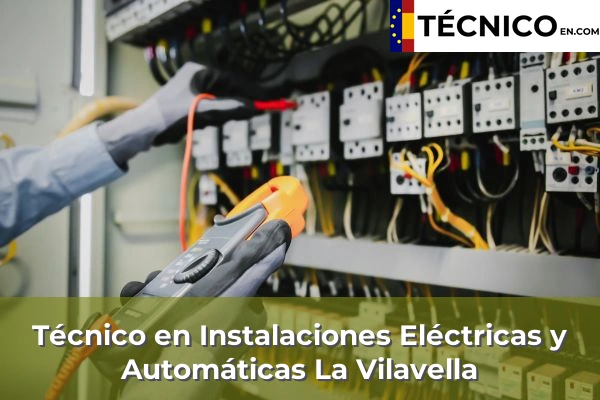 Técnico Medio en Instalaciones Eléctricas y Automáticas en Peñíscola 25 Técnico Medio en Instalaciones Eléctricas y Automáticas en La Vilavella