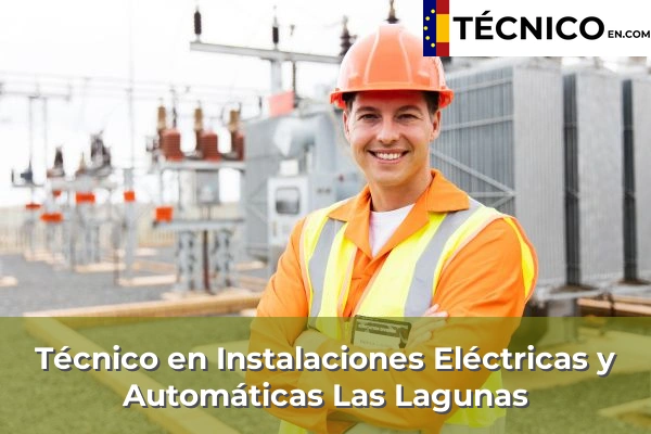 Técnico en Instalaciones Eléctricas y Automáticas en Monda 34 Técnico en Instalaciones Eléctricas y Automáticas en Las Lagunas