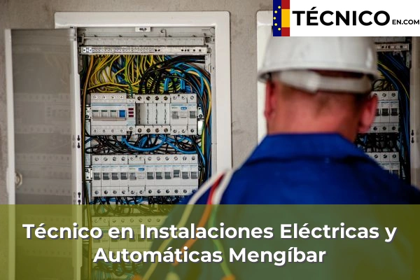 Técnico en Instalaciones Eléctricas y Automáticas en Los Villares 19 Técnico en Instalaciones Eléctricas y Automáticas en Mengíbar