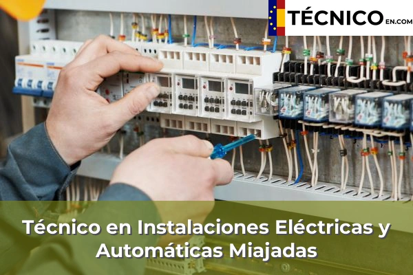 Técnico en Instalaciones Eléctricas y Automáticas en Rosalejo 11 Técnico en Instalaciones Eléctricas y Automáticas en Miajadas