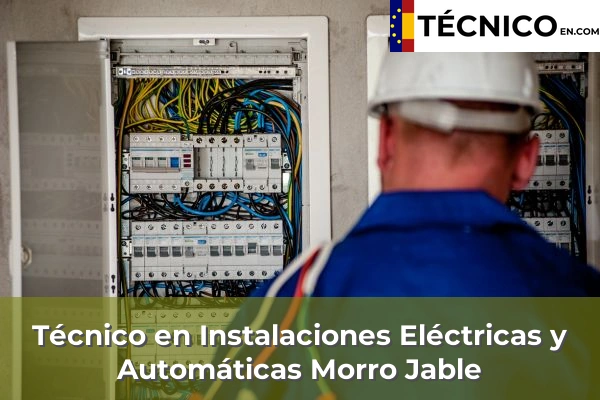 Técnico en Instalaciones Eléctricas y Automáticas en Morro Jable