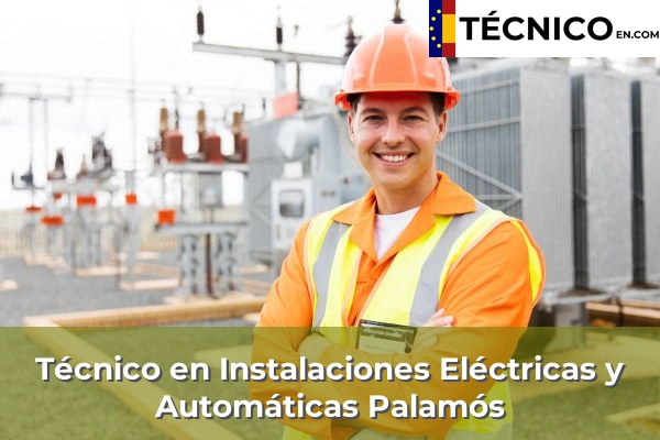 Técnico Medio en Instalaciones Eléctricas y Automáticas en Girona 18 Técnico Medio en Instalaciones Eléctricas y Automáticas en Palamós