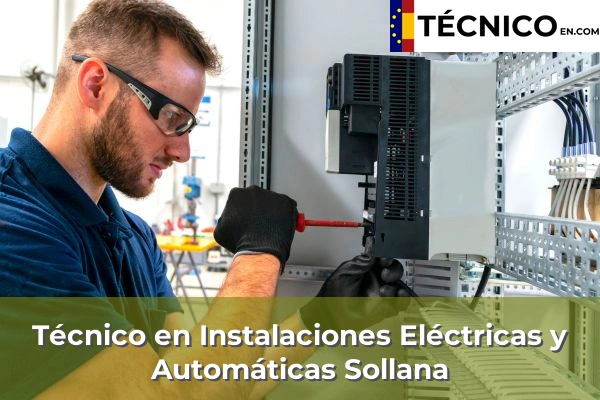 Técnico Medio en Instalaciones Eléctricas y Automáticas en Montserrat 175 Técnico Medio en Instalaciones Eléctricas y Automáticas en Sollana