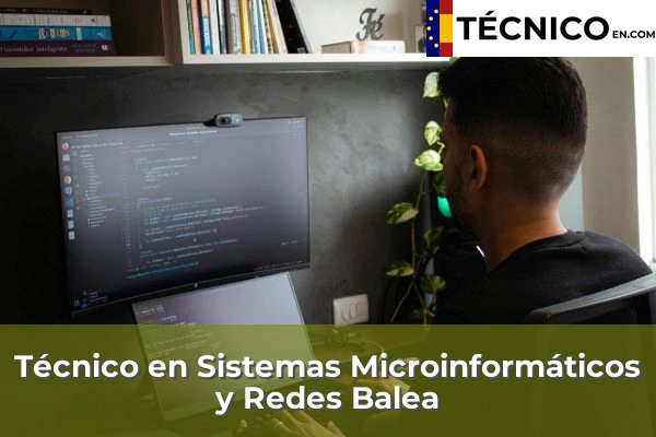 Técnico en Sistemas Microinformáticos y Redes en O Gabián 27 Técnico en Sistemas Microinformáticos y Redes en Balea