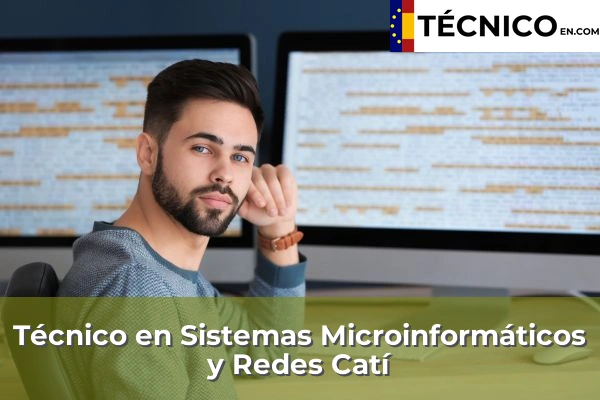 Técnico Medio en Sistemas Microinformáticos y Redes en Vinaròs 20 Técnico Medio en Sistemas Microinformáticos y Redes en Catí