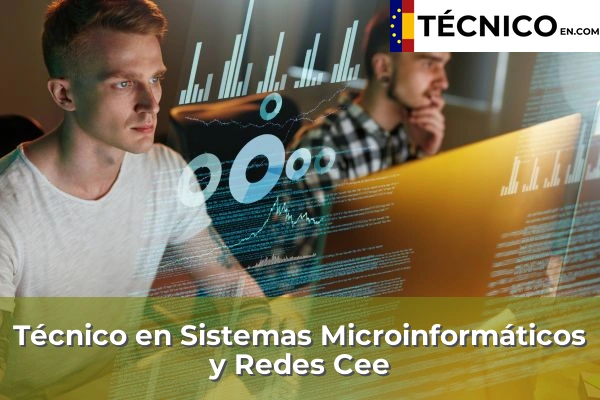 Técnico Medio en Sistemas Microinformáticos y Redes en Cee