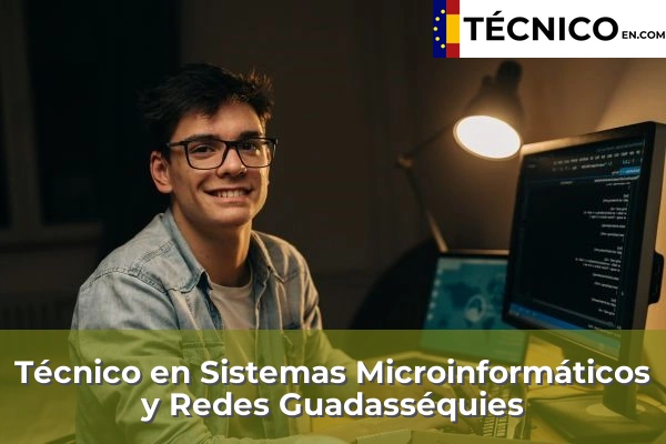 Técnico Medio en Sistemas Microinformáticos y Redes en Rótova 96 Técnico Medio en Sistemas Microinformáticos y Redes en Guadasséquies