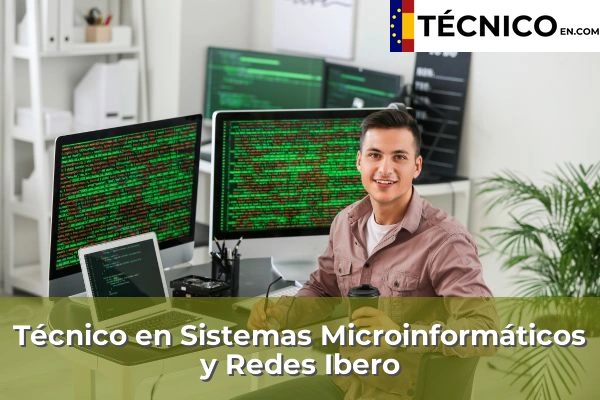 Técnico en Sistemas Microinformáticos y Redes en Tudela 21 Técnico en Sistemas Microinformáticos y Redes en Ibero