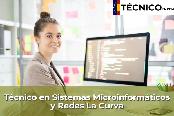 Técnico en Sistemas Microinformáticos y Redes en Las Marinas 27 Técnico en Sistemas Microinformáticos y Redes en La Curva