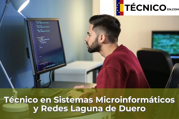 Técnico Medio en Sistemas Microinformáticos y Redes en Medina de Rioseco 8 Técnico Medio en Sistemas Microinformáticos y Redes en Laguna de Duero