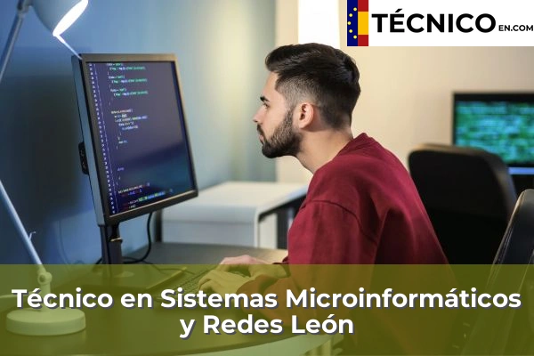 Técnico Medio en Sistemas Microinformáticos y Redes en León