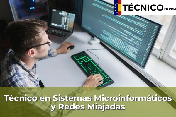 Técnico en Sistemas Microinformáticos y Redes en Miajadas