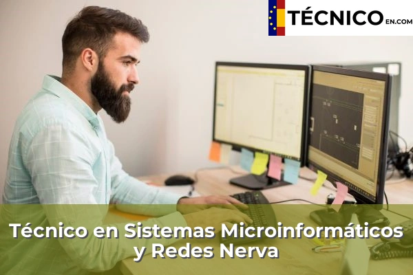 Técnico en Sistemas Microinformáticos y Redes en Nerva