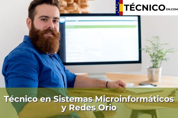 Técnico en Sistemas Microinformáticos y Redes en Usurbil 50 Técnico Medio en Sistemas Microinformáticos y Redes en Orio