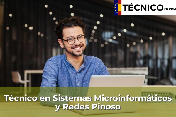 Técnico en Sistemas Microinformáticos y Redes en Pinoso