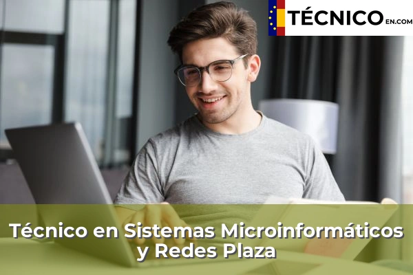 Técnico Medio en Sistemas Microinformáticos y Redes en Sestao 54 Técnico Medio en Sistemas Microinformáticos y Redes en Plaza