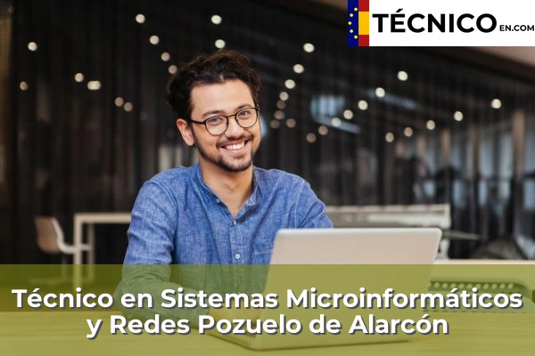 Técnico Medio en Sistemas Microinformáticos y Redes en El Boalo 88 Técnico Medio en Sistemas Microinformáticos y Redes en Pozuelo de Alarcón