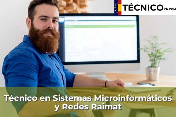 Técnico Medio en Sistemas Microinformáticos y Redes en Raimat