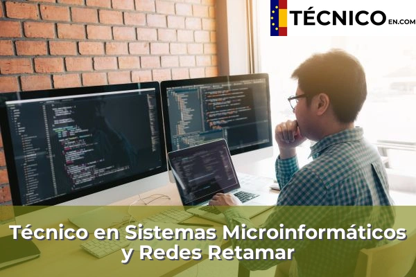 Técnico en Sistemas Microinformáticos y Redes en Las Marinas 37 Técnico en Sistemas Microinformáticos y Redes en Retamar