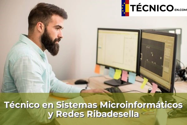 Técnico en Sistemas Microinformáticos y Redes en Corredoria 32 Técnico en Sistemas Microinformáticos y Redes en Ribadesella