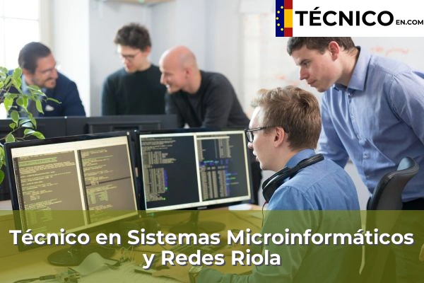 Técnico Medio en Sistemas Microinformáticos y Redes en Rótova 162 Técnico Medio en Sistemas Microinformáticos y Redes en Riola