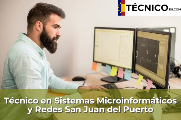 Técnico Medio en Sistemas Microinformáticos y Redes en Plaza 55 Técnico Medio en Sistemas Microinformáticos y Redes en San Juan