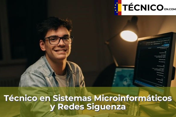Técnico Medio en Sistemas Microinformáticos y Redes en El Bosque del Henares 17 Técnico Medio en Sistemas Microinformáticos y Redes en Siguenza