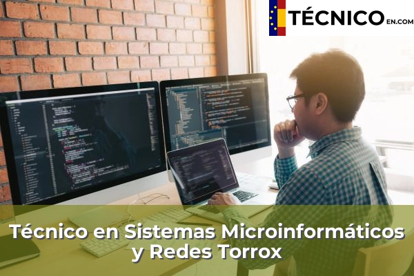 Técnico en Sistemas Microinformáticos y Redes en Benagalbón 49 Técnico en Sistemas Microinformáticos y Redes en Torrox