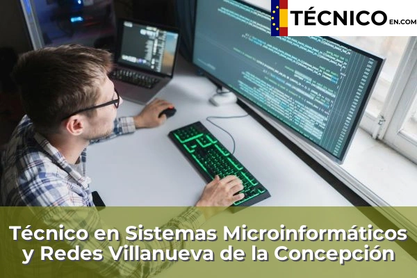 Técnico en Sistemas Microinformáticos y Redes en Benagalbón 53 Técnico en Sistemas Microinformáticos y Redes en Villanueva de la Concepción