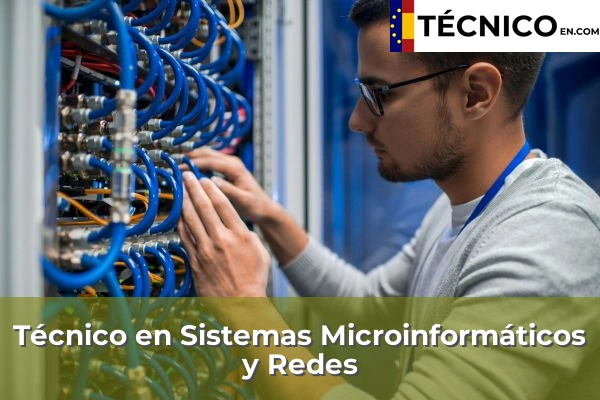 Técnico Medio en Sistemas Microinformáticos y Redes